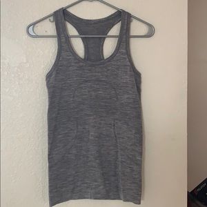 Lululemon swiftly tech racer back tank